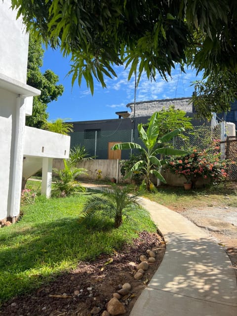 Natural landscape, Garden, Garden view