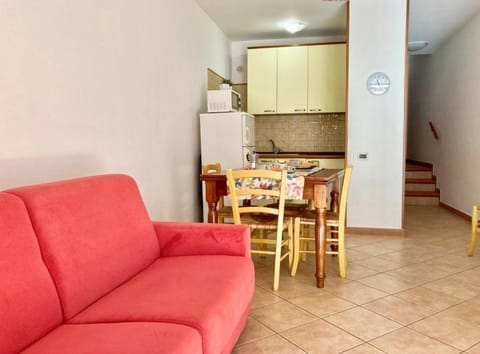 Two-room apartment near the beach with outdoor space 12-69 Apartment in San Vincenzo