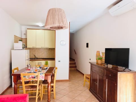 Two-room apartment near the beach with outdoor space 12-69 Apartment in San Vincenzo