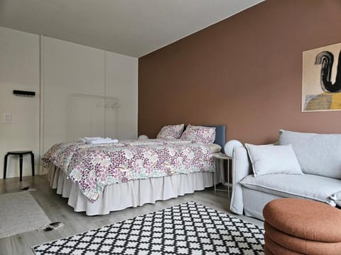 Cozy studio in the heart of city Apartment in Finland