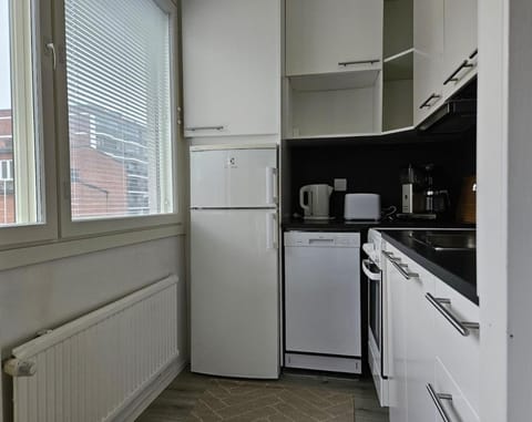 Cozy studio in the heart of city Apartment in Finland