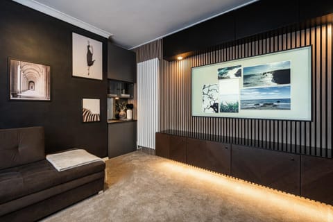 TV and multimedia, Living room