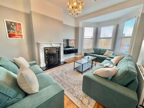 Penthouse at The Urban Oasis Apartment in Belfast