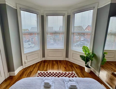 Penthouse at The Urban Oasis Apartment in Belfast