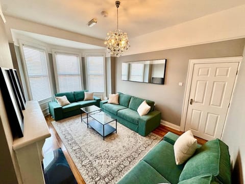 Penthouse at The Urban Oasis Apartment in Belfast