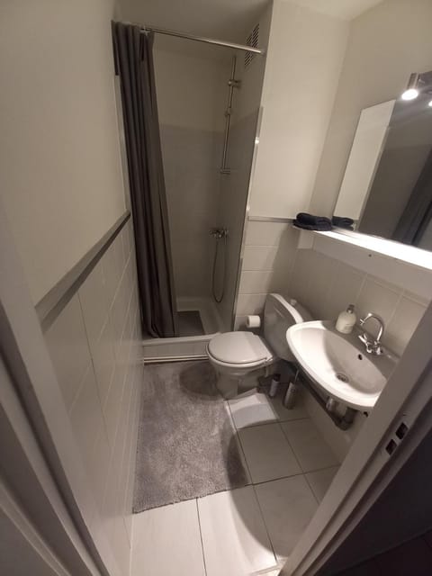 Ap78 Nature Ardennes Economy class apartment Apartment in Aachen