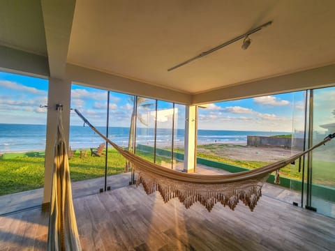 Seating area, Sea view