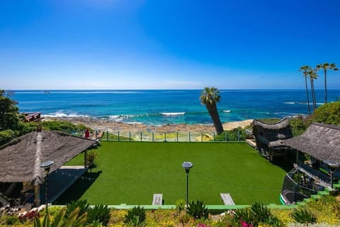 La Jolla Suite & Beach Access House in La Jolla