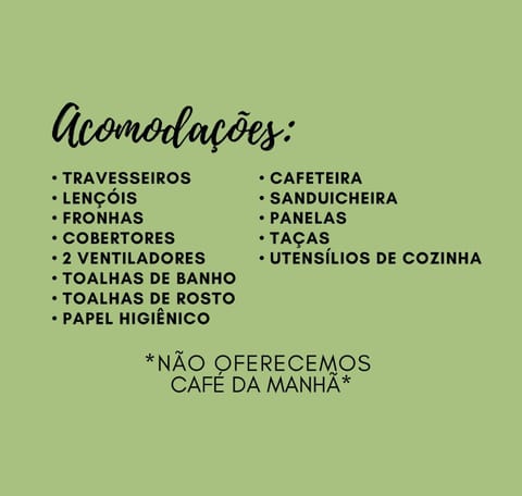 Loft Serrano Apartment in Miguel Pereira