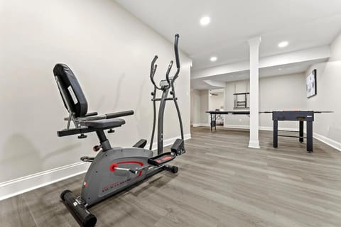 Spacious Family-Friendly Retreat in Atlanta Apartment in East Point