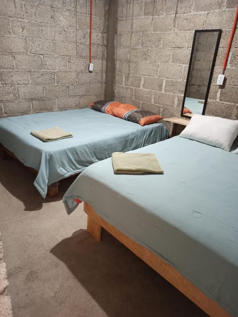 Casita rústica Tequis Apartment in Hidalgo, Mexico