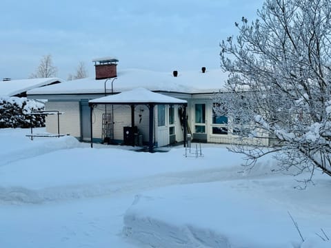 Nordic Design House Lapinrinne Apartment in Rovaniemi