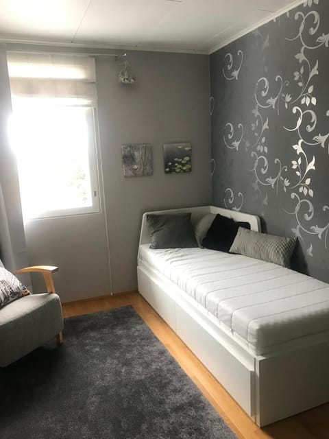 Nordic Design House Lapinrinne Apartment in Rovaniemi