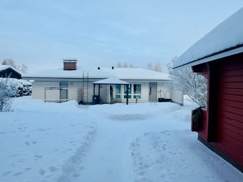 Nordic Design House Lapinrinne Apartment in Rovaniemi