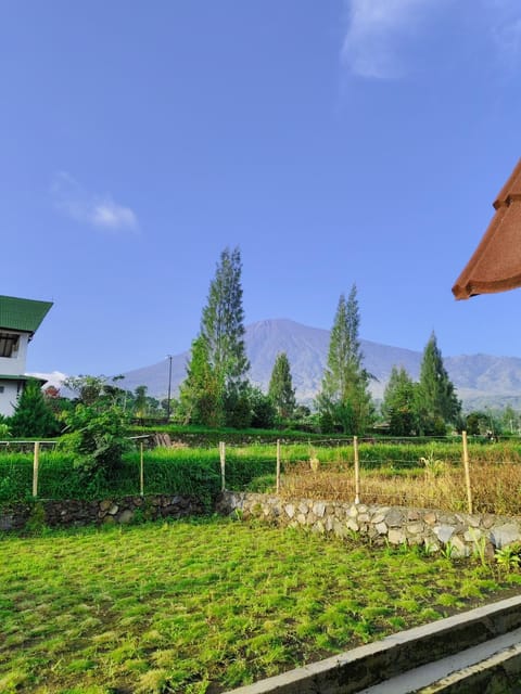 Natural landscape, Mountain view
