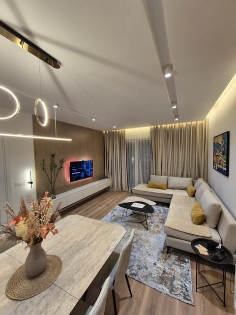 TV and multimedia, Living room, Seating area, Evening entertainment, air conditioner