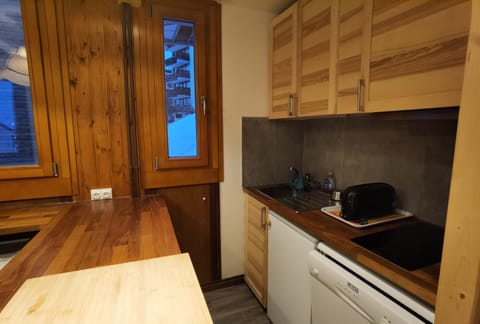 MyHome - Bol8 - T2 5pax skis aux pieds Val Claret Apartment in Tignes