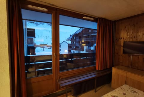 MyHome - Bol8 - T2 5pax skis aux pieds Val Claret Apartment in Tignes
