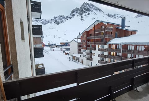 MyHome - Bol8 - T2 5pax skis aux pieds Val Claret Apartment in Tignes