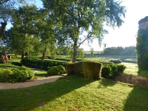 Garden, Garden view