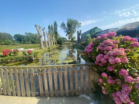 Maison partagée - Moulin de Kerellec Bed and Breakfast in Finistere