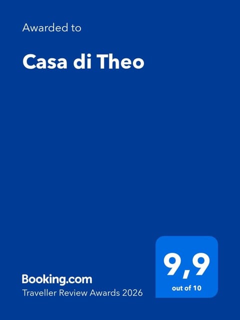 Casa di Theo Apartment in Pescara