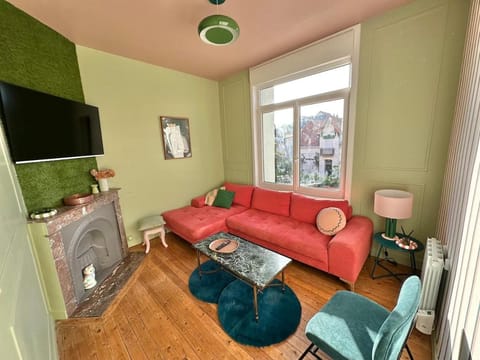 TV and multimedia, Living room