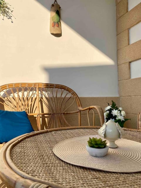 Seating area