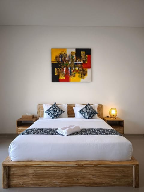 Decorative detail, Bedroom