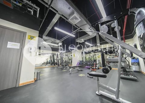 Bloomfields Cozy Stu with Balcony Leonardo Apartment in Abu Dhabi