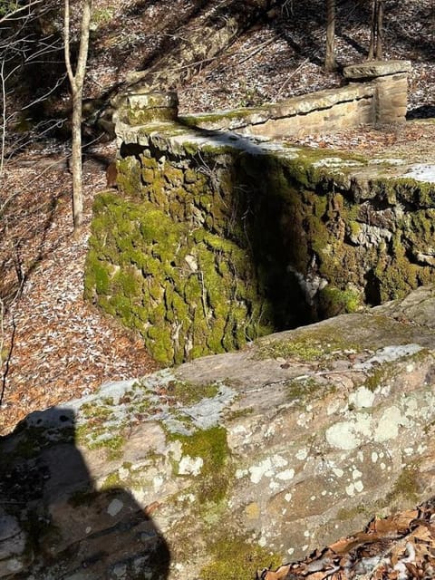 Park Ave Laurel Cove, Bell Theatre, ARH, Corbin Arena, & LMU House in Kentucky