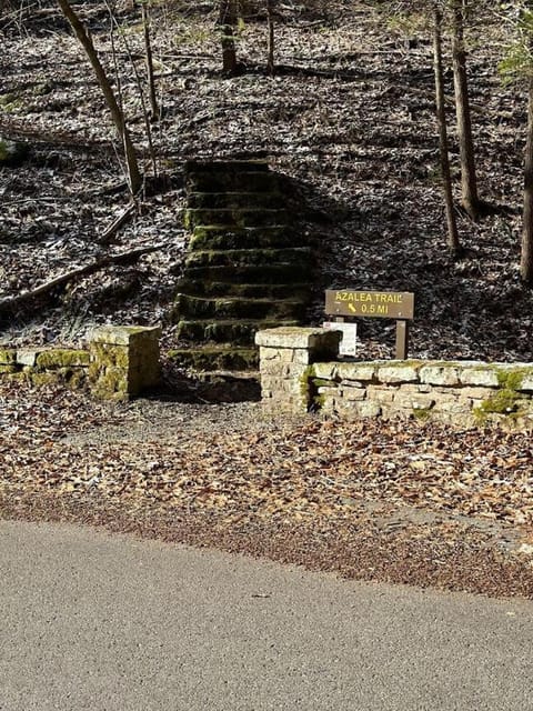 Park Ave Laurel Cove, Bell Theatre, ARH, Corbin Arena, & LMU House in Kentucky