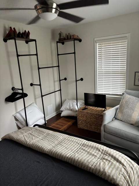 The Cottage by ARH Hospital, ATV Trails, and LMU! House in Tennessee