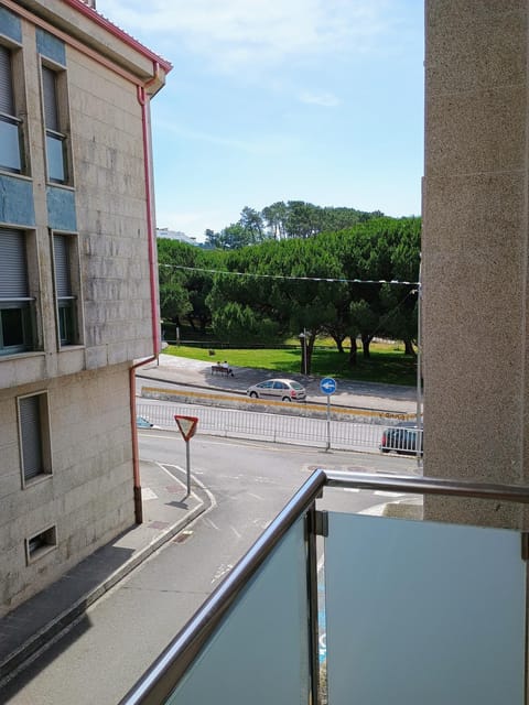 Baltar playa Apartment in Sanxenxo