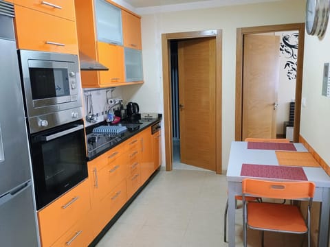 Baltar playa Apartment in Sanxenxo