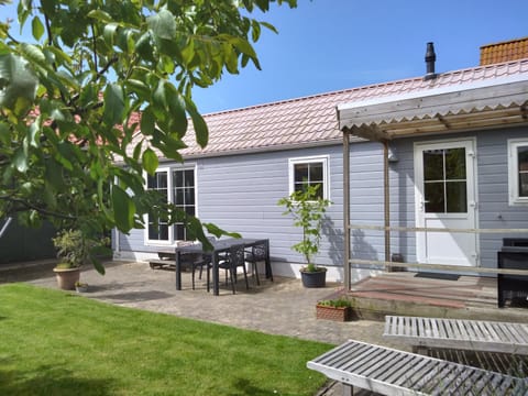 De Perenboom Chalet in Westkapelle