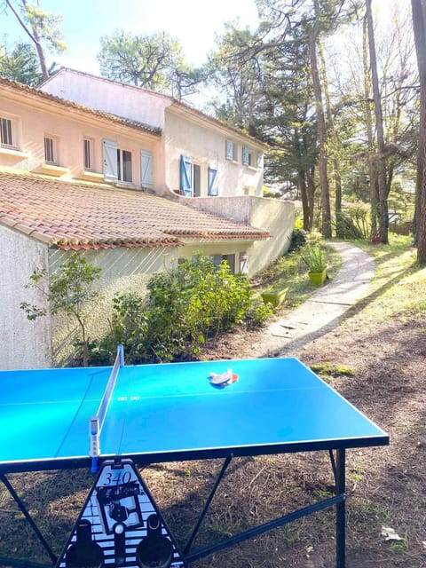 Patio, Garden, Entertainment
