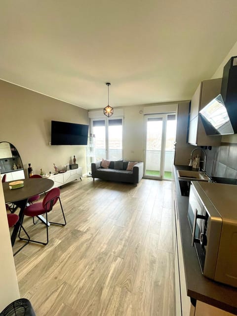 Bilocale Caviggioli Apartment in Novara