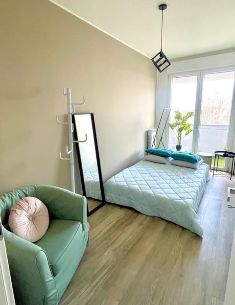 Bilocale Caviggioli Apartment in Novara