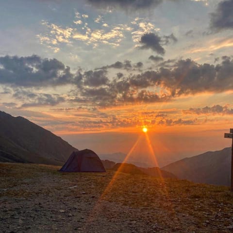 Rifugio Fontana Mura Campground/
RV Resort in Piedmont