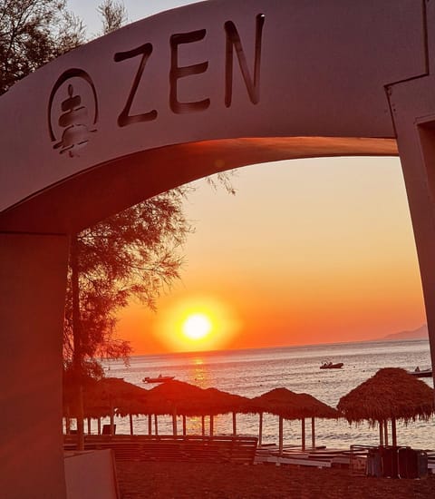 Day, Natural landscape, Beach, Beach, Sea view, Sunrise, Sunset