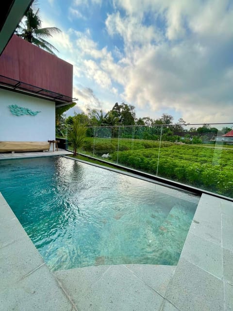 Puri Gia Villa in Abiansemal