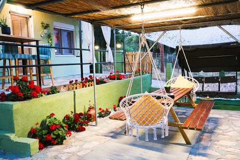 La Rosalie House in Thasos