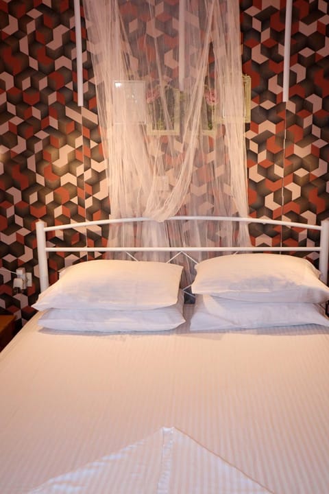 La Rosalie House in Thasos