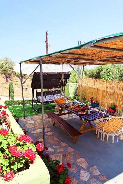 La Rosalie House in Thasos