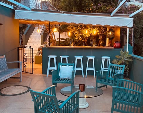 Balcony/Terrace, Seating area