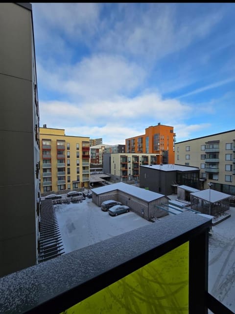 Lovely Studio in Härmälänranta Apartment in Finland