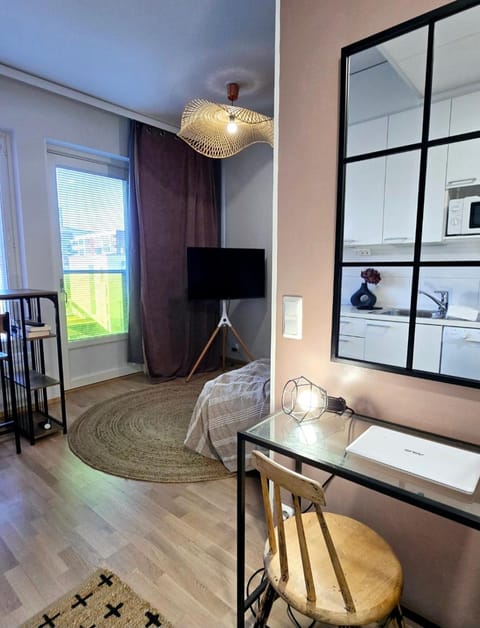 Lovely Studio in Härmälänranta Apartment in Finland
