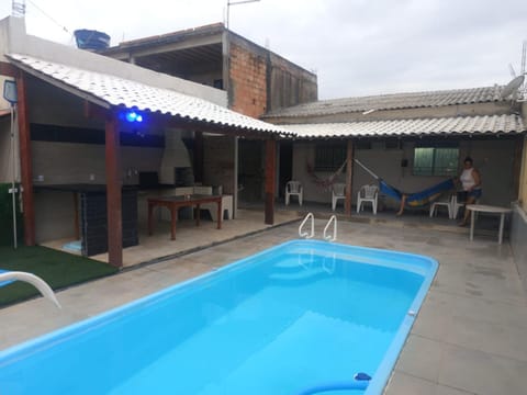 BBQ facilities