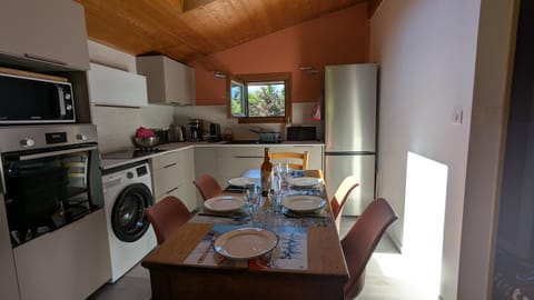 les Cristaux Apartment in Combloux